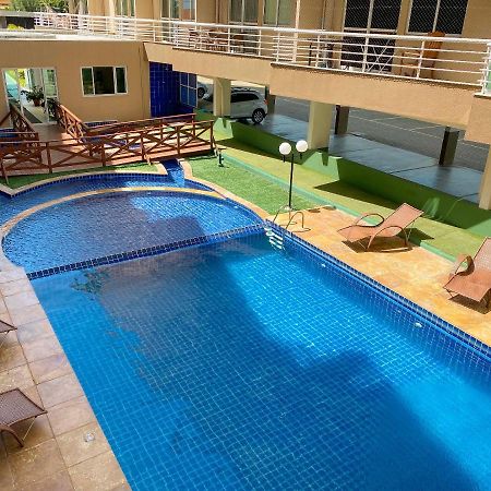 Apartamento Completo No Beach Place Cumbuco - Apto Luxo ภายนอก รูปภาพ