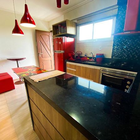 Apartamento Completo No Beach Place Cumbuco - Apto Luxo ภายนอก รูปภาพ