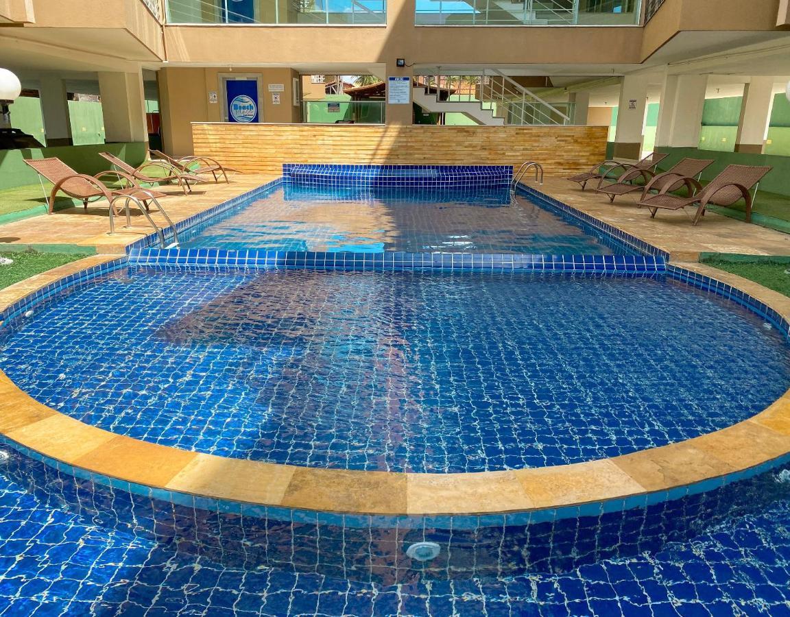 Apartamento Completo No Beach Place Cumbuco - Apto Luxo ภายนอก รูปภาพ