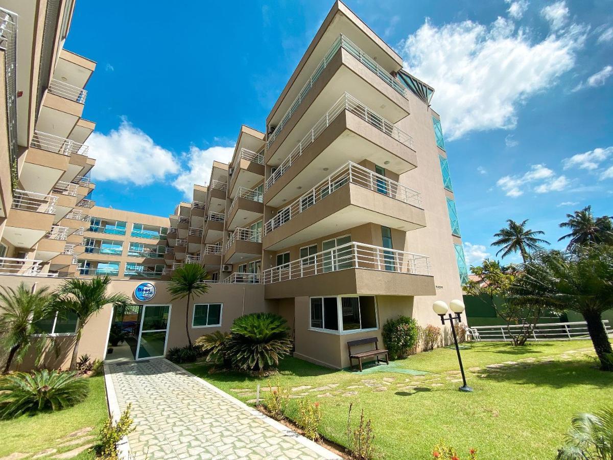 Apartamento Completo No Beach Place Cumbuco - Apto Luxo ภายนอก รูปภาพ