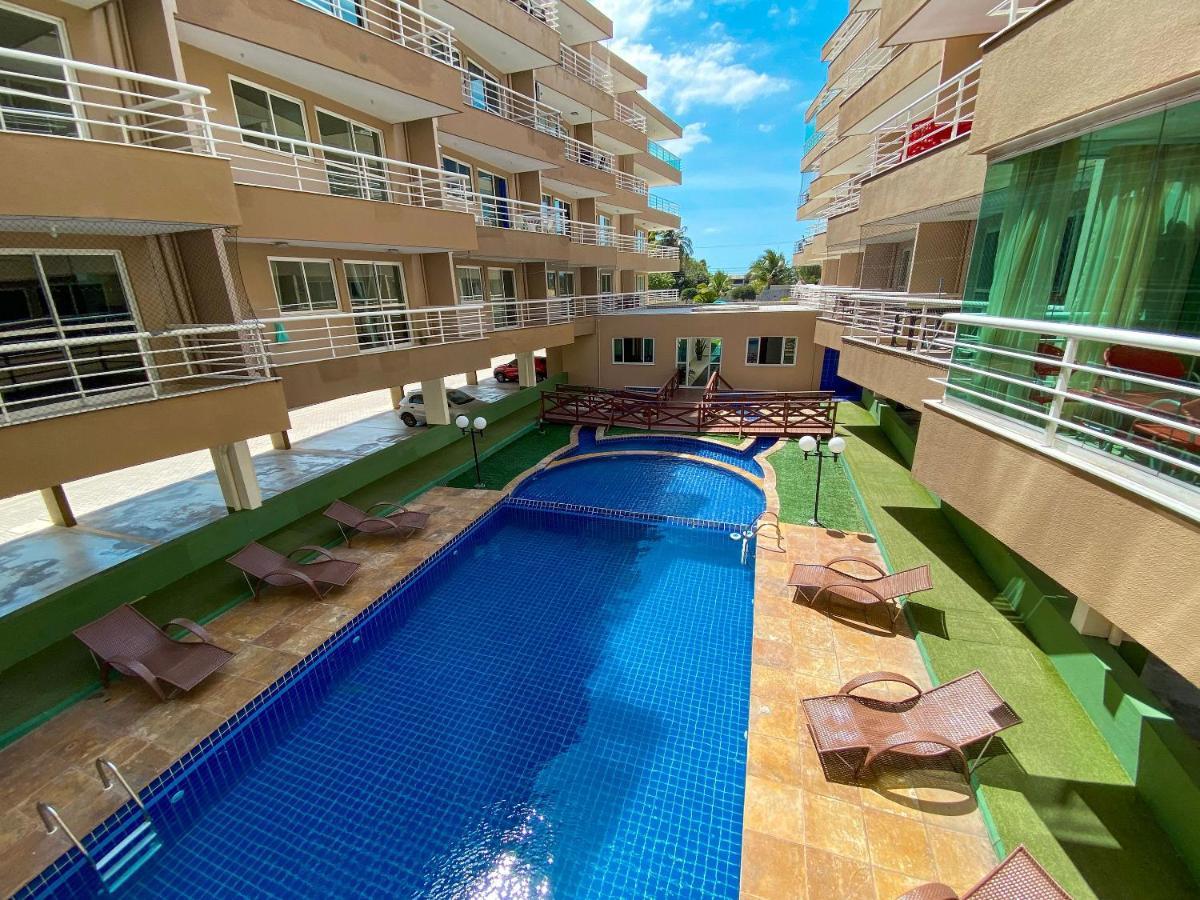 Apartamento Completo No Beach Place Cumbuco - Apto Luxo ภายนอก รูปภาพ