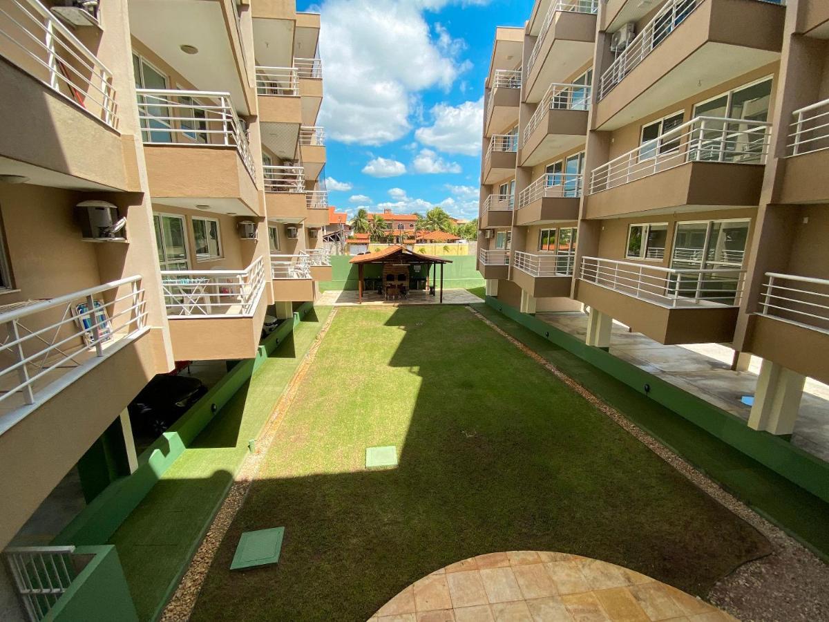 Apartamento Completo No Beach Place Cumbuco - Apto Luxo ภายนอก รูปภาพ