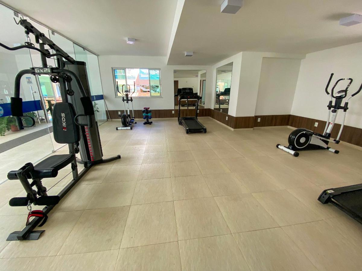Apartamento Completo No Beach Place Cumbuco - Apto Luxo ภายนอก รูปภาพ