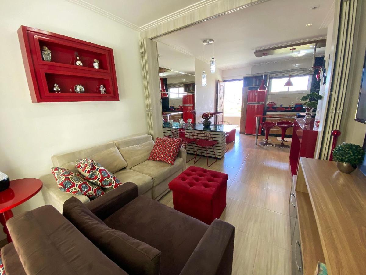 Apartamento Completo No Beach Place Cumbuco - Apto Luxo ภายนอก รูปภาพ