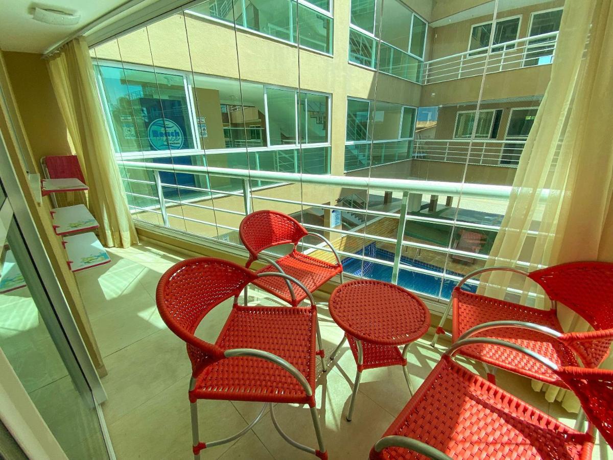 Apartamento Completo No Beach Place Cumbuco - Apto Luxo ภายนอก รูปภาพ