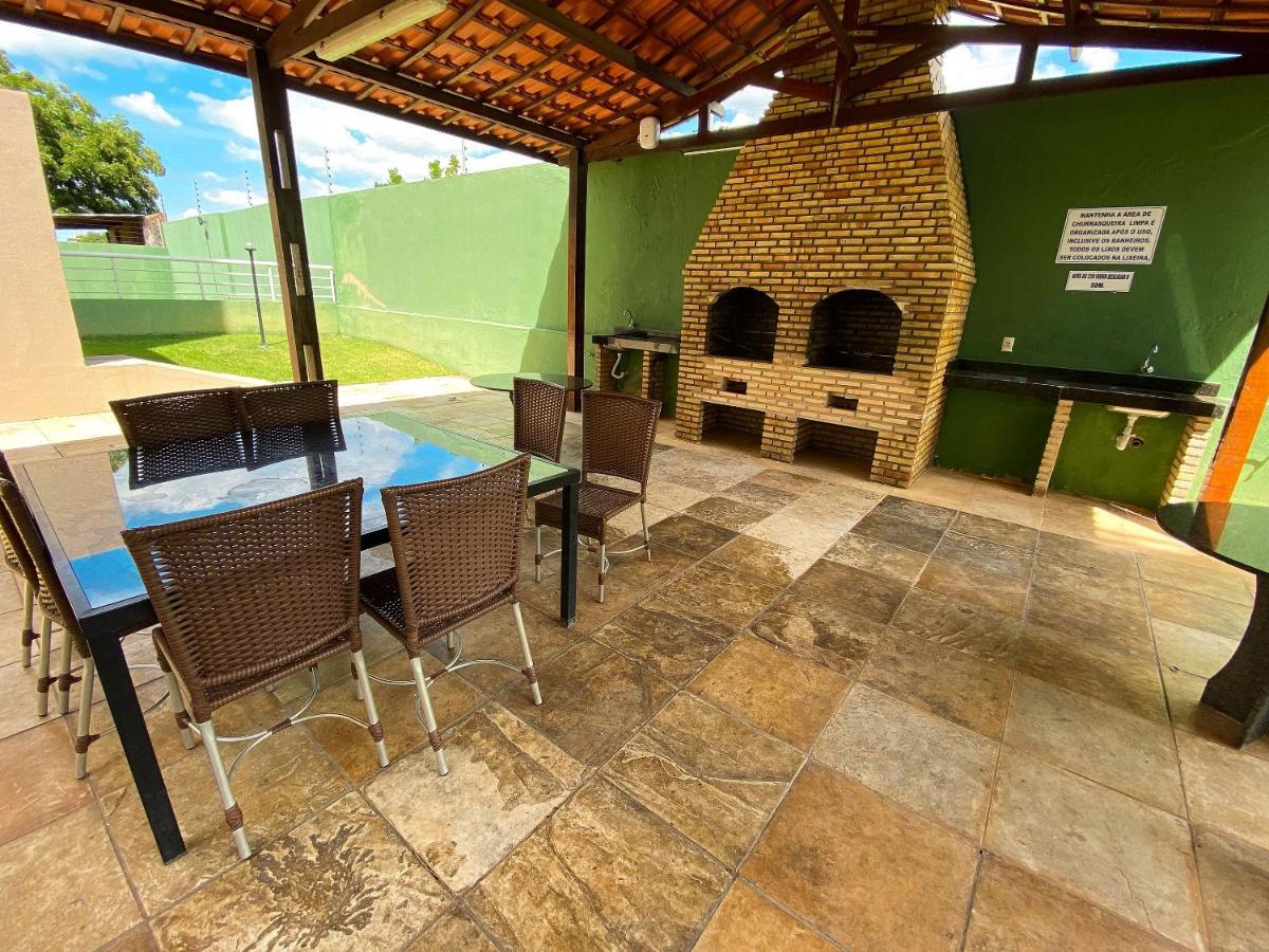 Apartamento Completo No Beach Place Cumbuco - Apto Luxo ภายนอก รูปภาพ