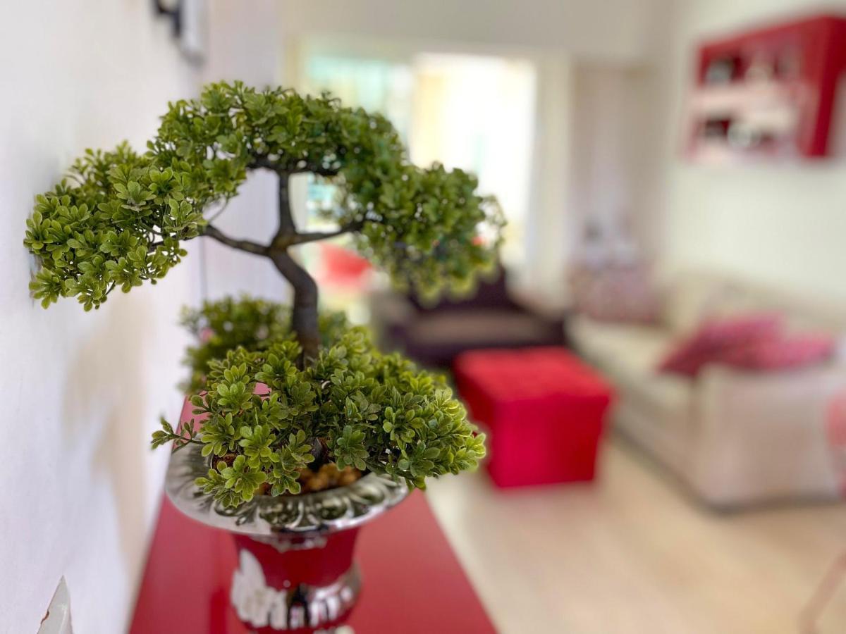 Apartamento Completo No Beach Place Cumbuco - Apto Luxo ภายนอก รูปภาพ