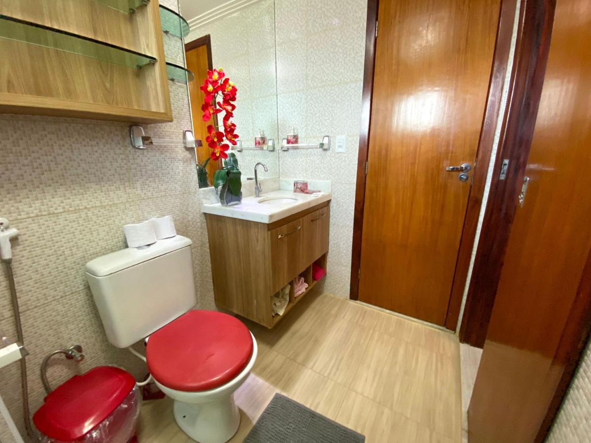 Apartamento Completo No Beach Place Cumbuco - Apto Luxo ภายนอก รูปภาพ