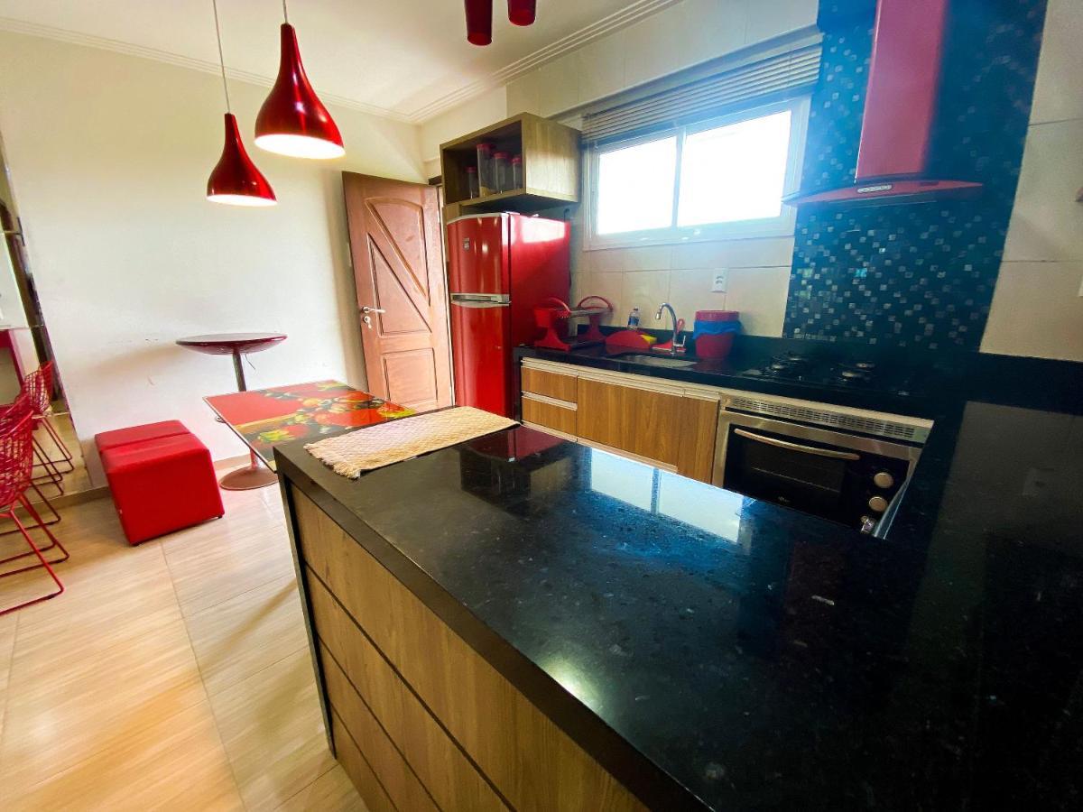 Apartamento Completo No Beach Place Cumbuco - Apto Luxo ภายนอก รูปภาพ