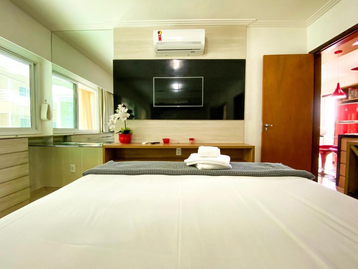 Apartamento Completo No Beach Place Cumbuco - Apto Luxo ภายนอก รูปภาพ