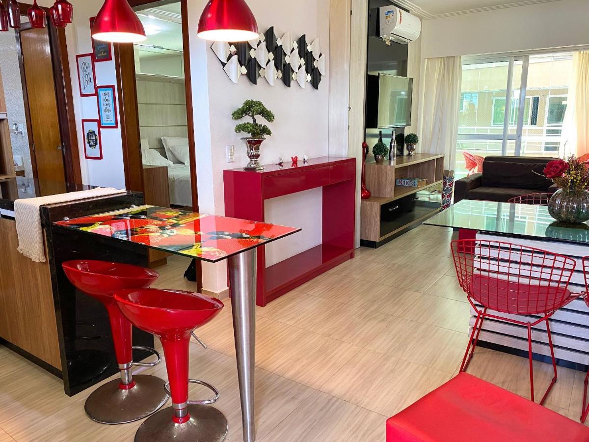 Apartamento Completo No Beach Place Cumbuco - Apto Luxo ภายนอก รูปภาพ