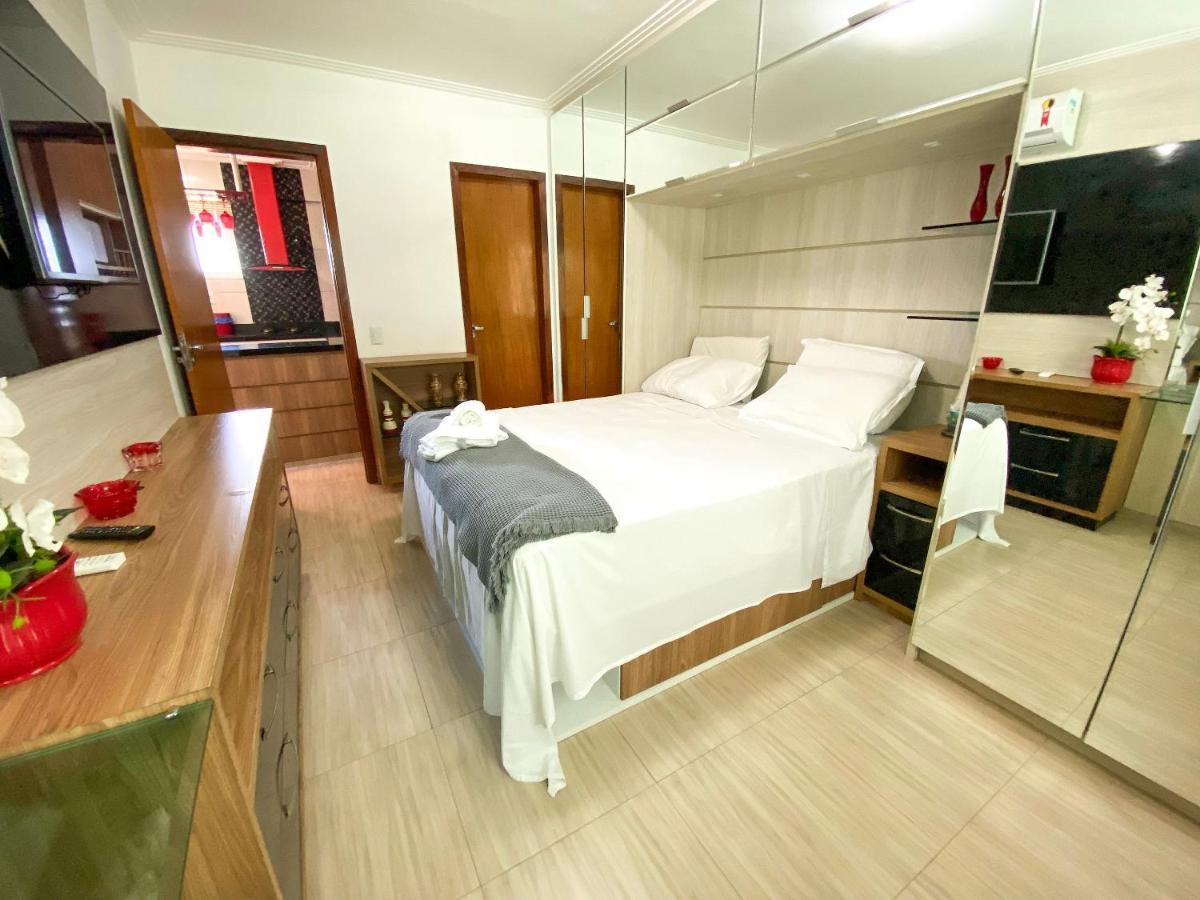 Apartamento Completo No Beach Place Cumbuco - Apto Luxo ภายนอก รูปภาพ