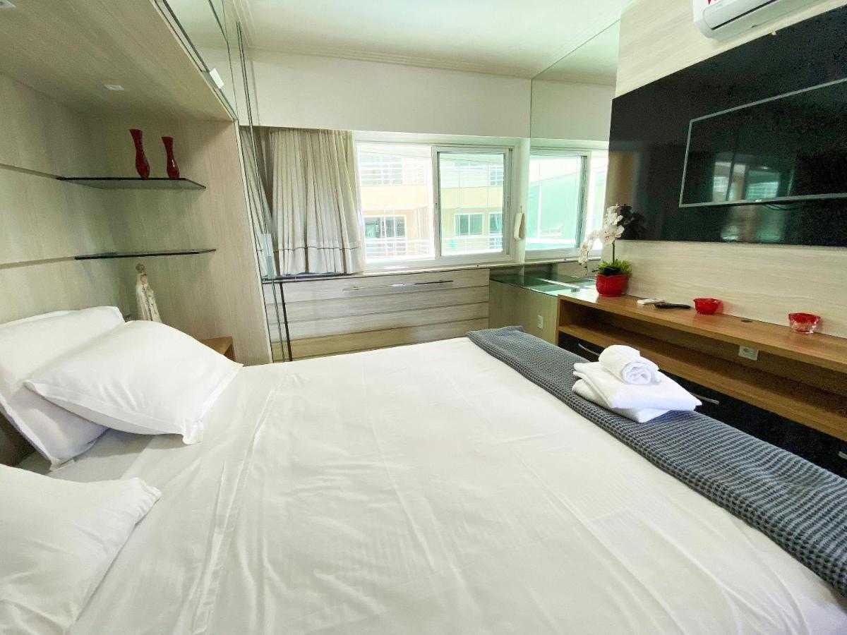 Apartamento Completo No Beach Place Cumbuco - Apto Luxo ภายนอก รูปภาพ