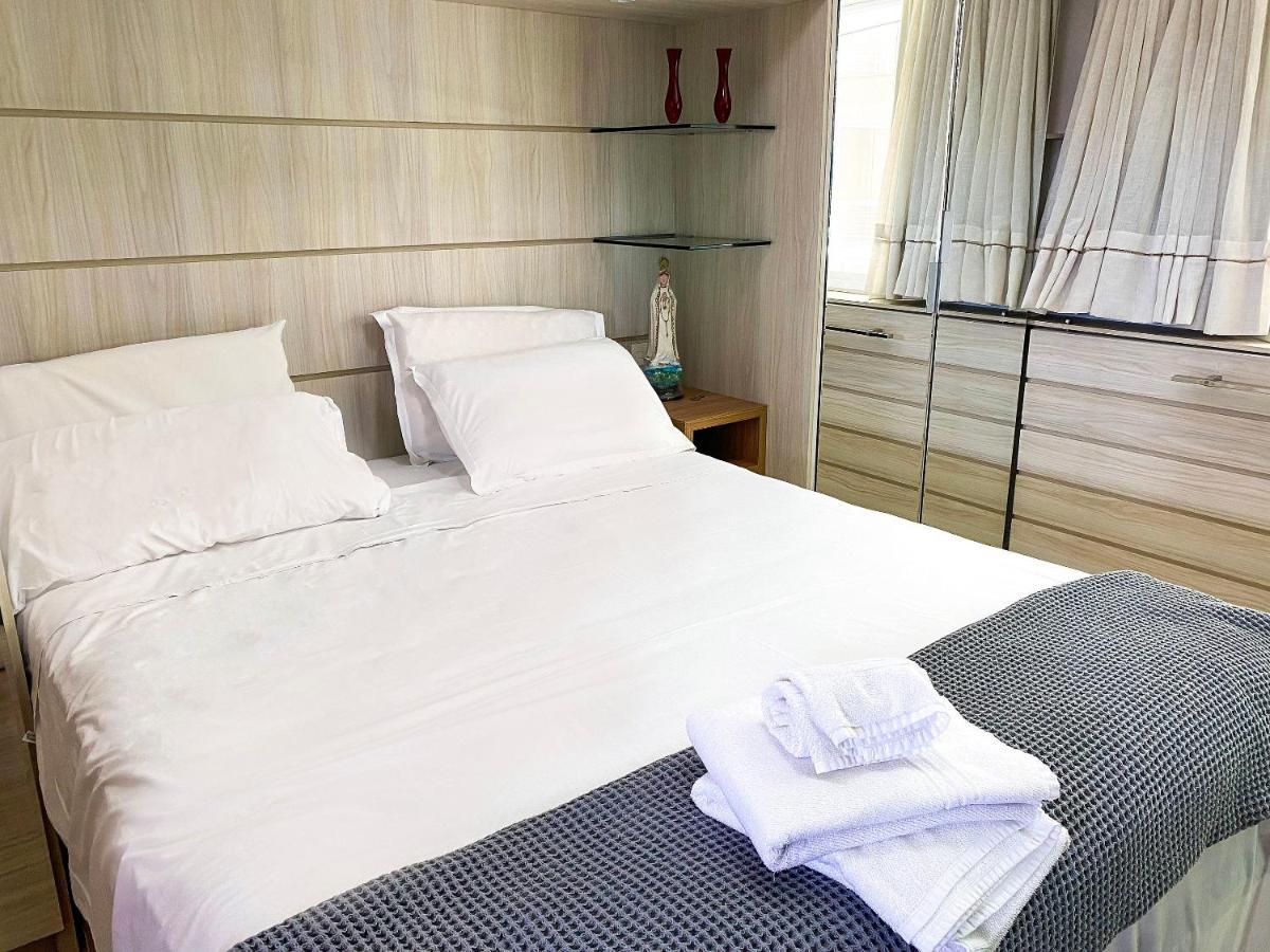 Apartamento Completo No Beach Place Cumbuco - Apto Luxo ภายนอก รูปภาพ