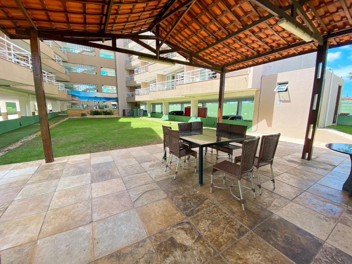 Apartamento Completo No Beach Place Cumbuco - Apto Luxo ภายนอก รูปภาพ