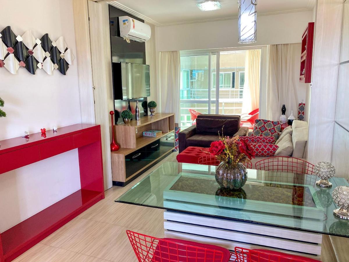 Apartamento Completo No Beach Place Cumbuco - Apto Luxo ภายนอก รูปภาพ