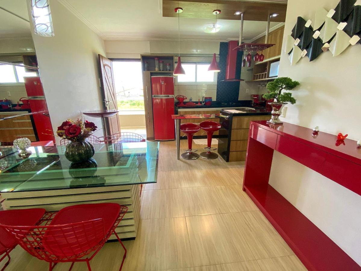 Apartamento Completo No Beach Place Cumbuco - Apto Luxo ภายนอก รูปภาพ